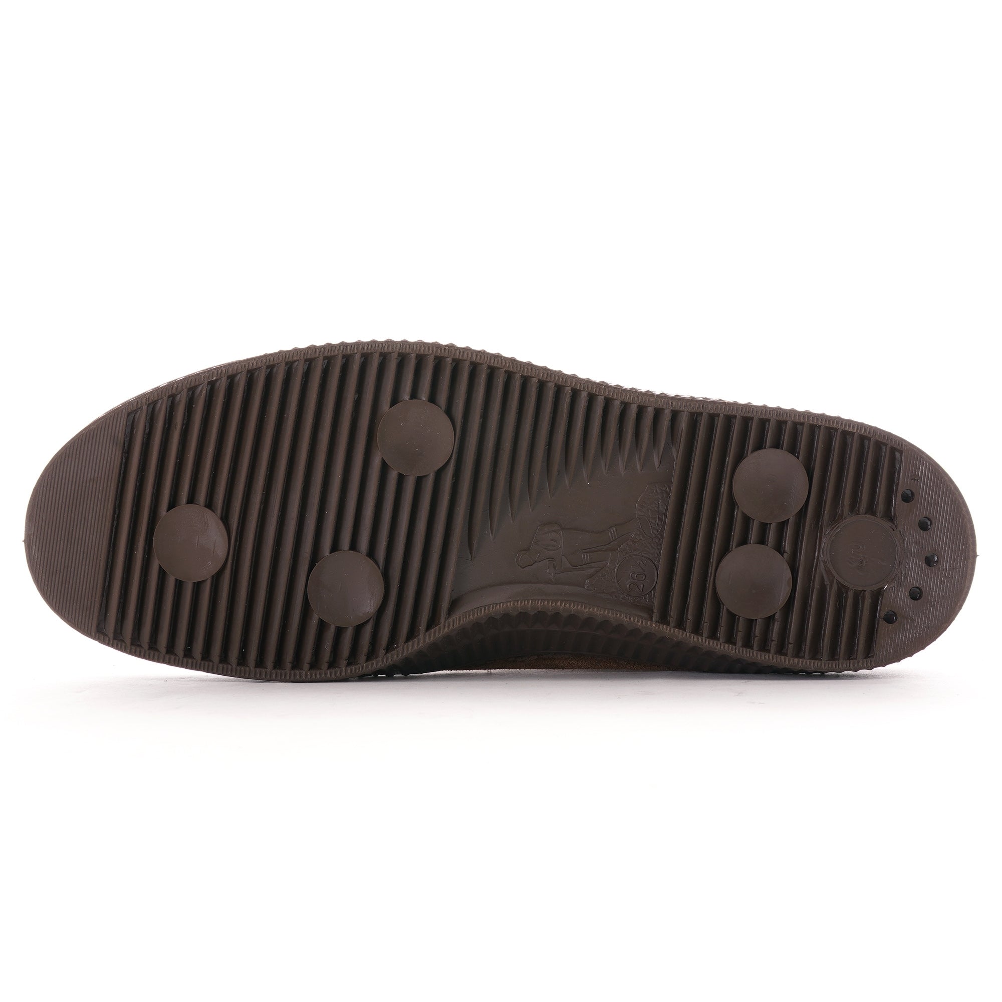 Novesta Star Chukka Suede - Brown