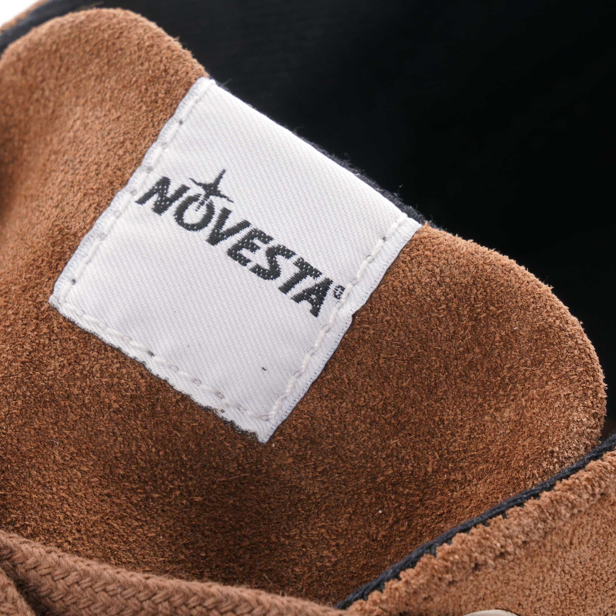 Novesta Star Chukka Suede - Brown