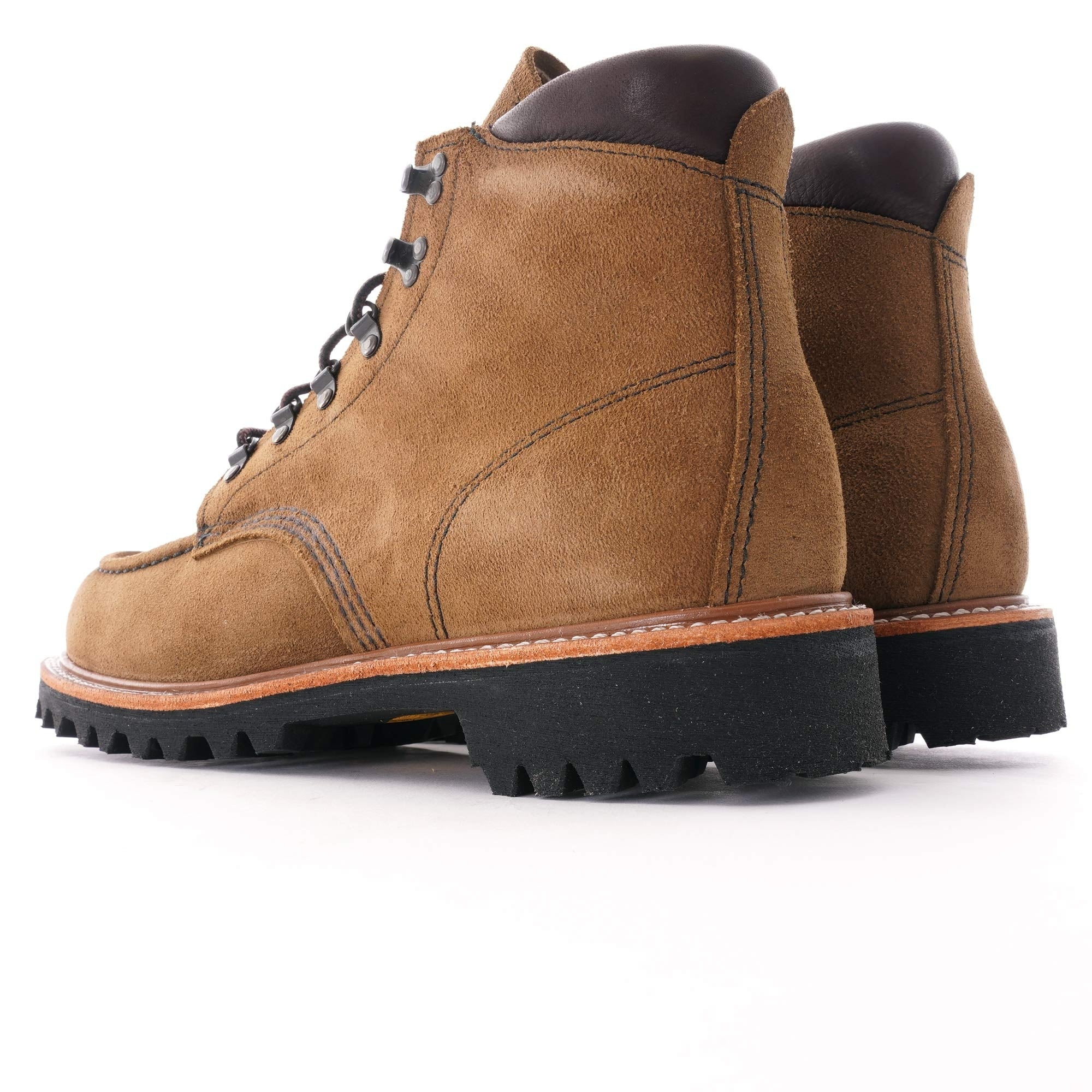 Red Wing Sawmill Boots - Olive – Stuarts London