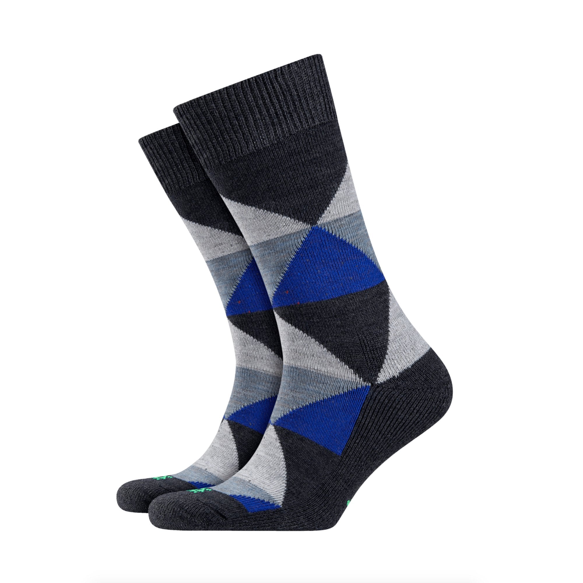 Burlington Socks Adventure Boy Socks - Grey