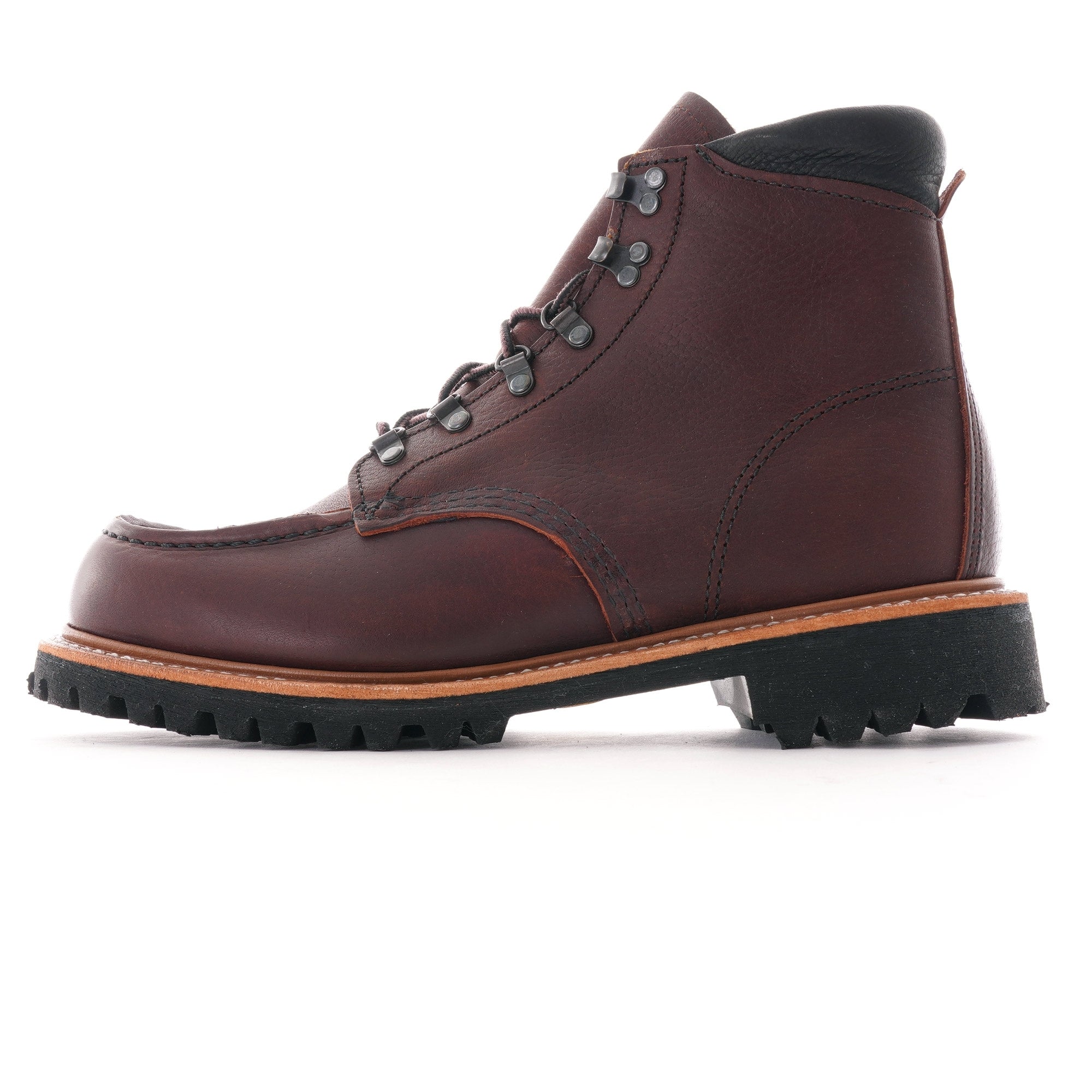 Red Wing Sawmill Boots - Briar