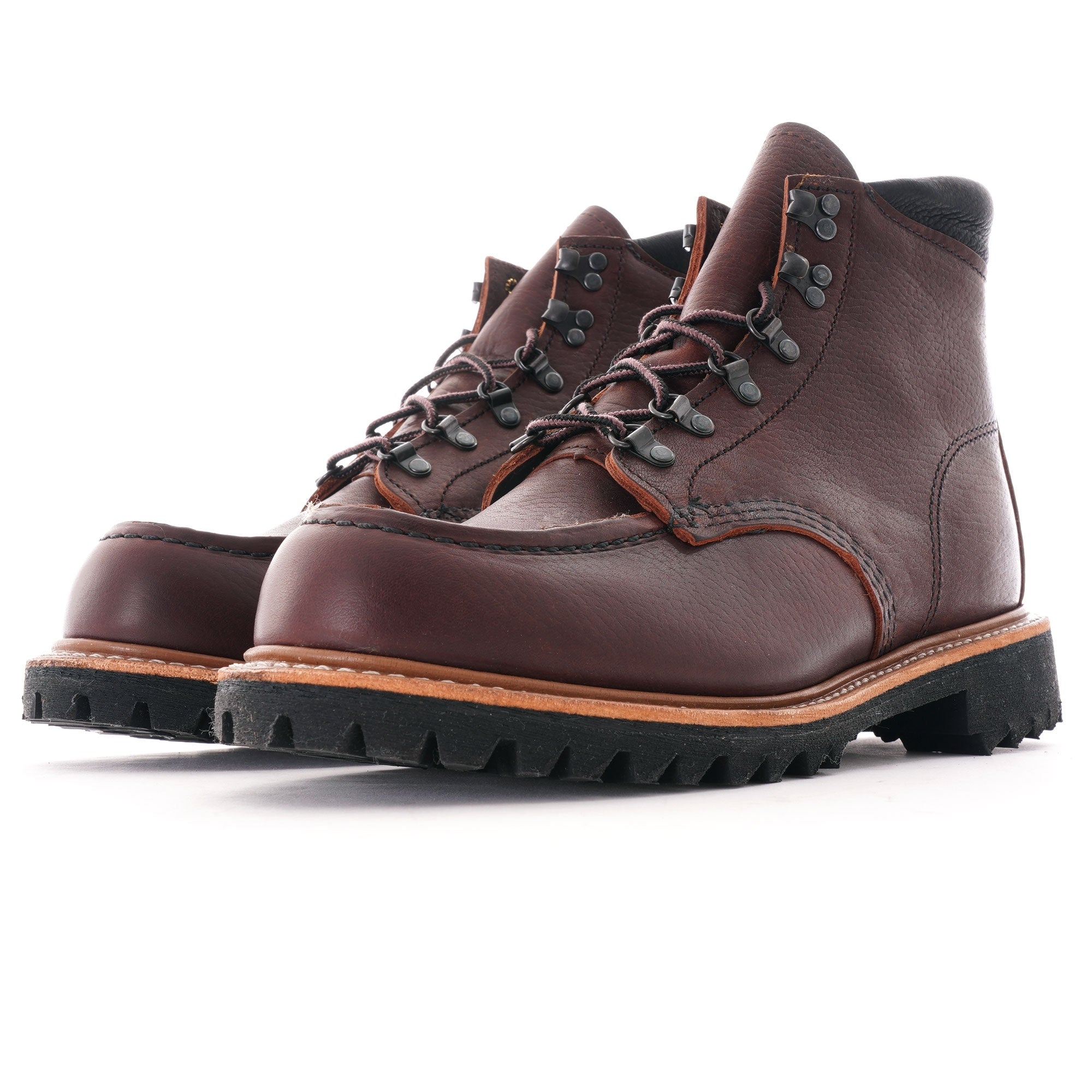 Red Wing Sawmill Boots - Briar