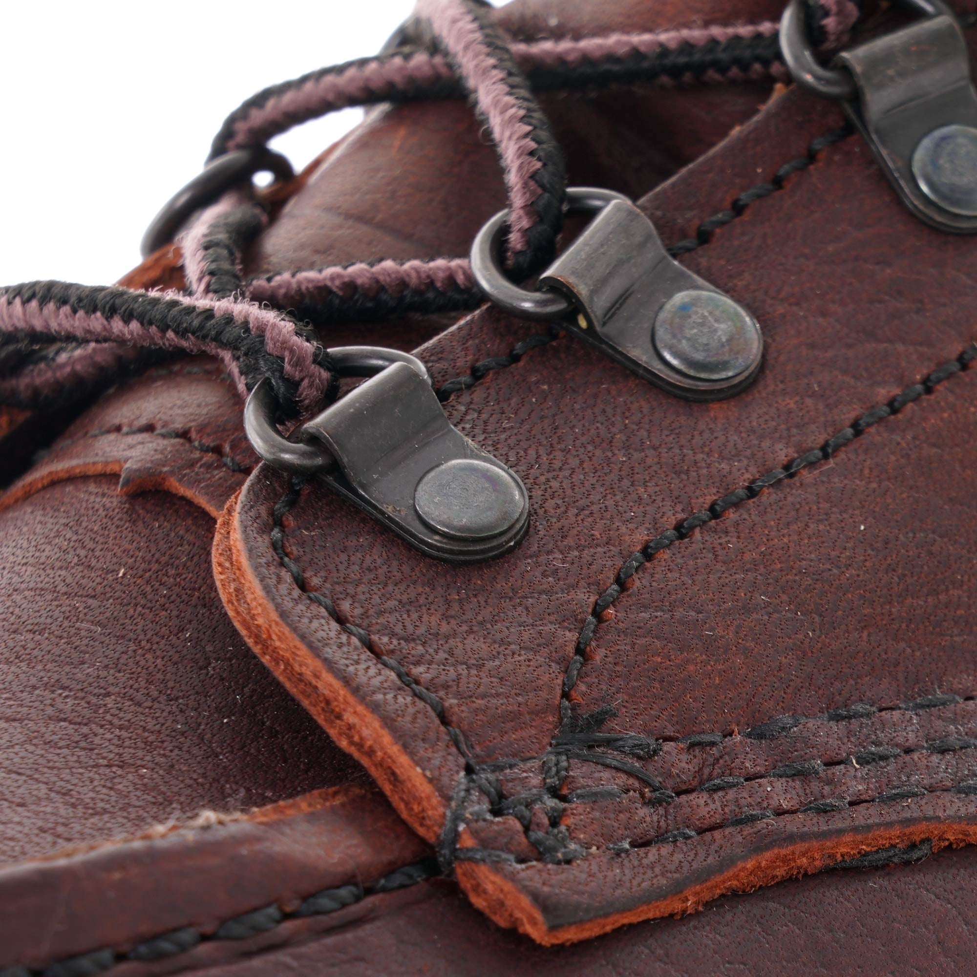 Red Wing Sawmill Boots - Briar