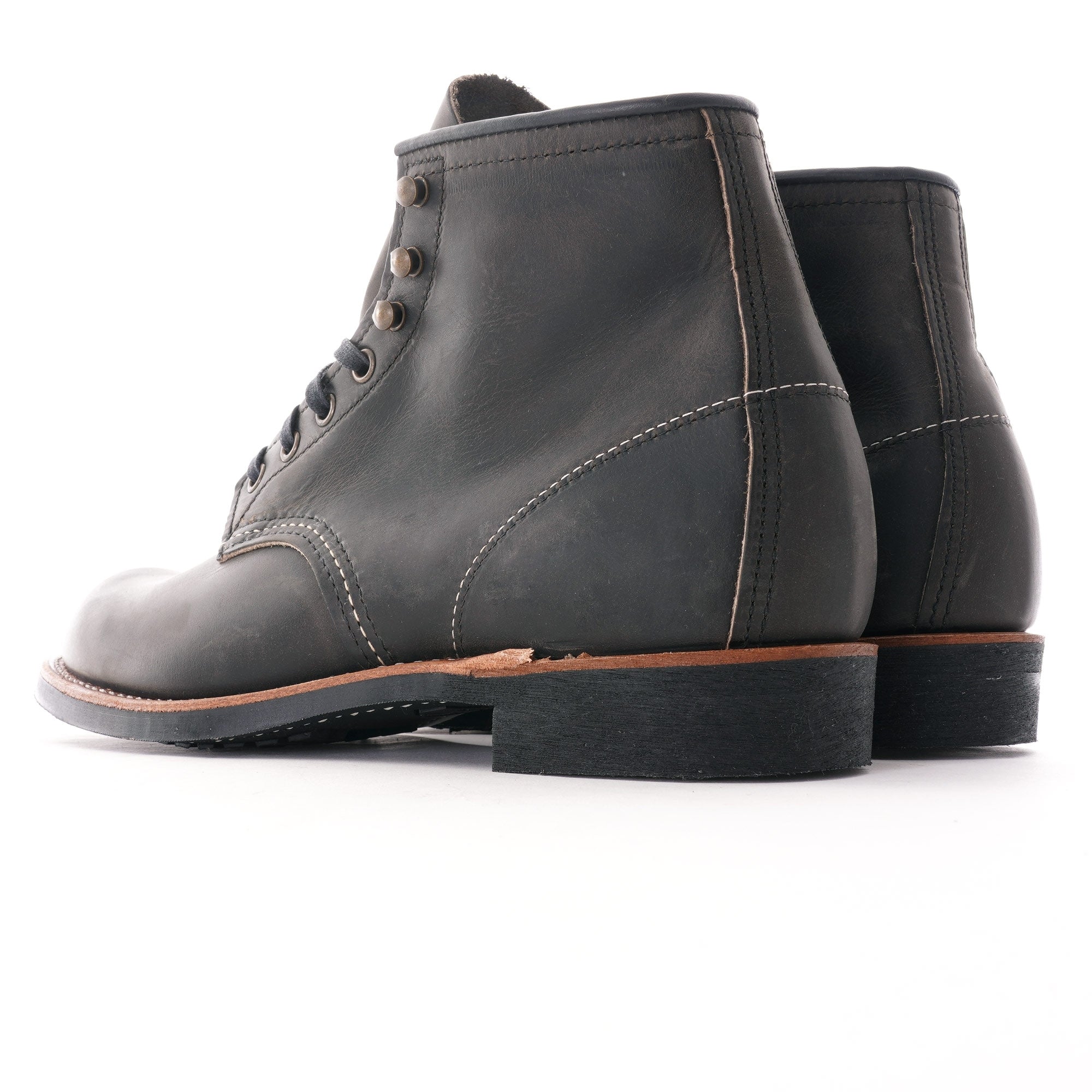 Red Wing Blacksmith Boot - Charcoal
