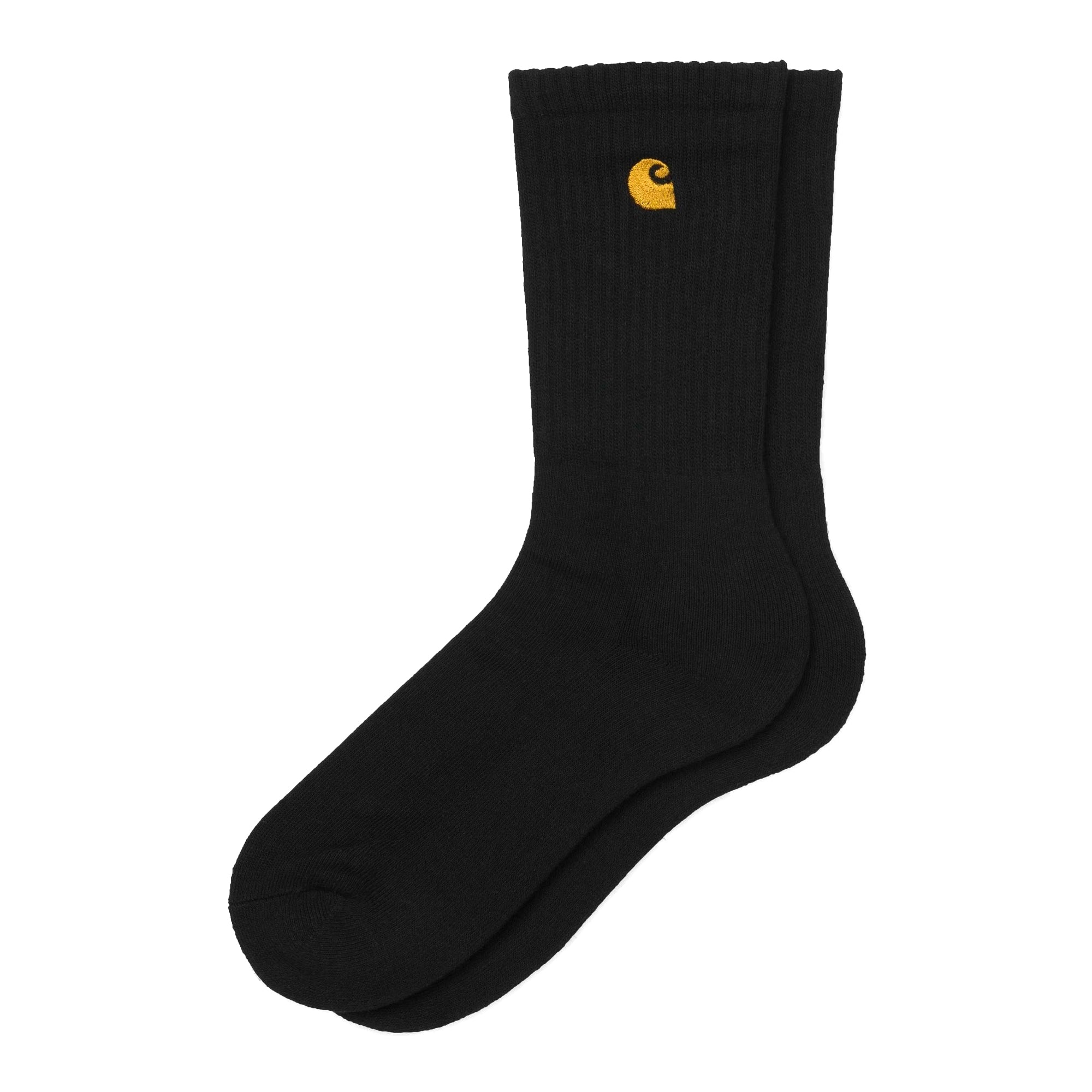 Carhartt WIP Chase Socks - Black