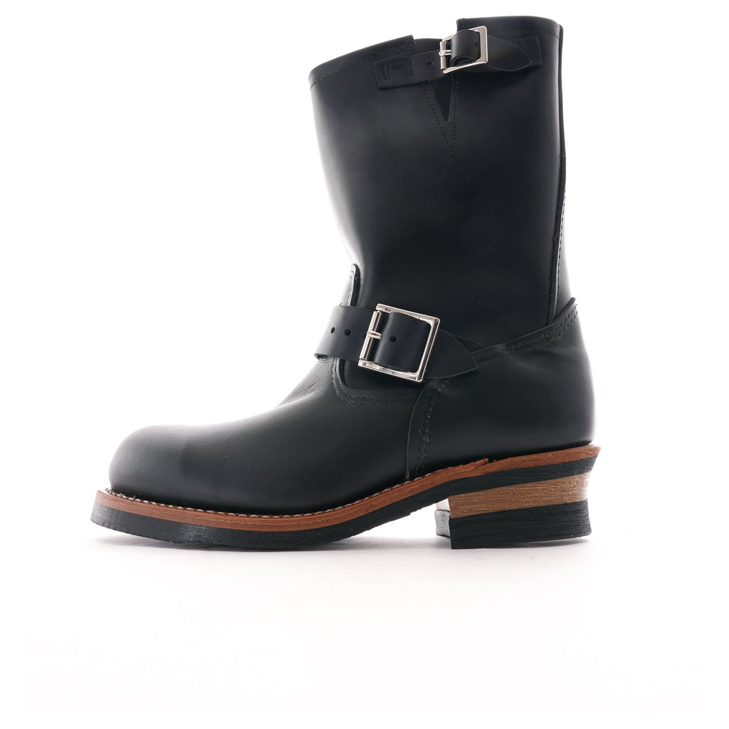Red Wing Engineer Boots - Black