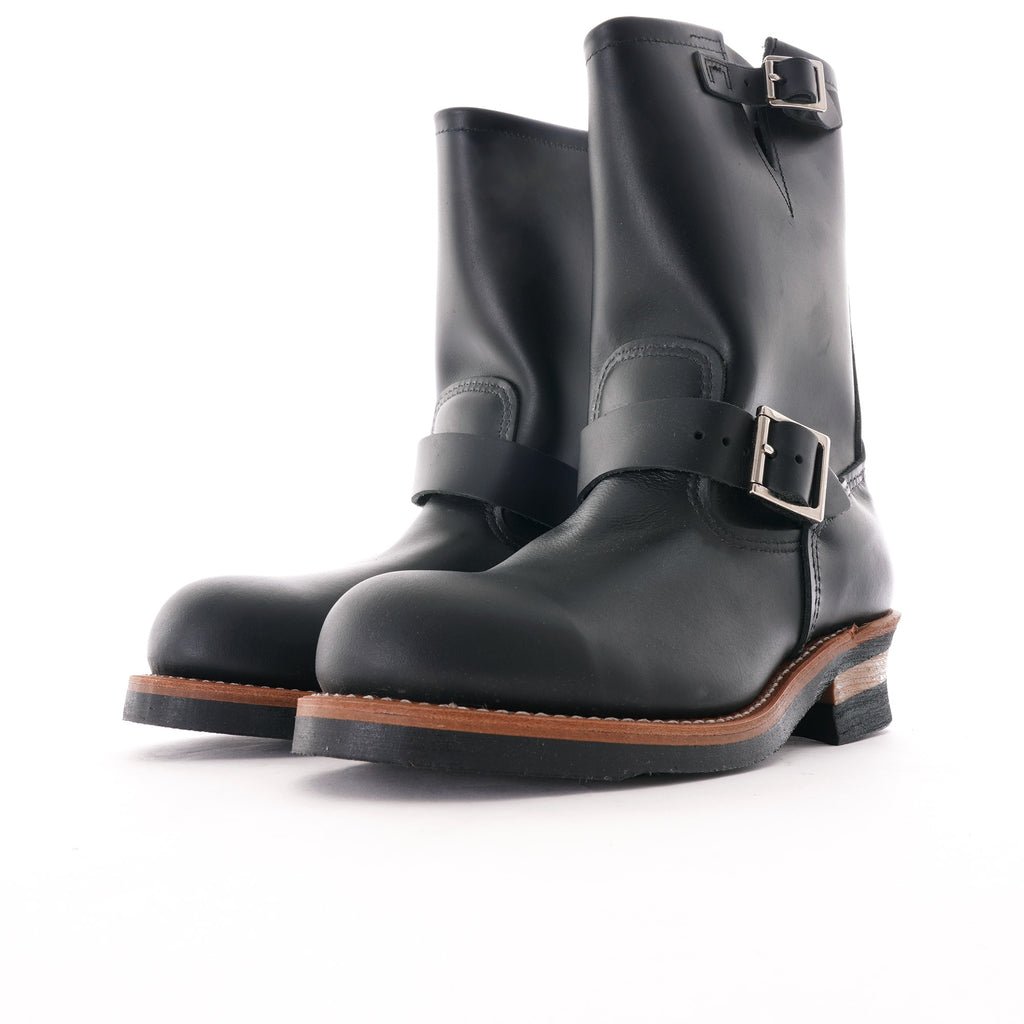 Red Wing Engineer Boots - Black