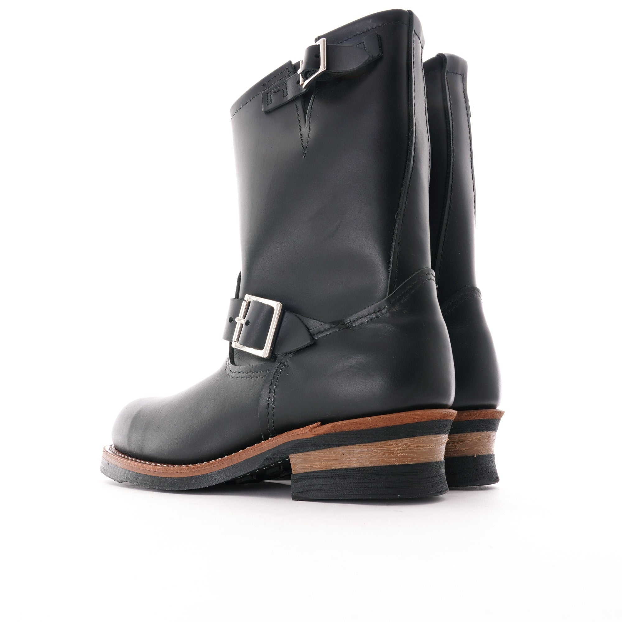 Red Wing Engineer Boots - Black