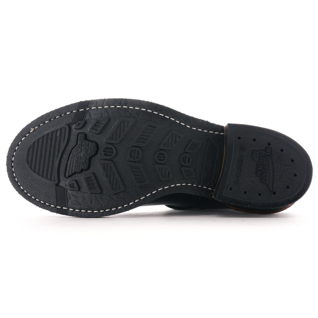 Red Wing Engineer Boots - Black