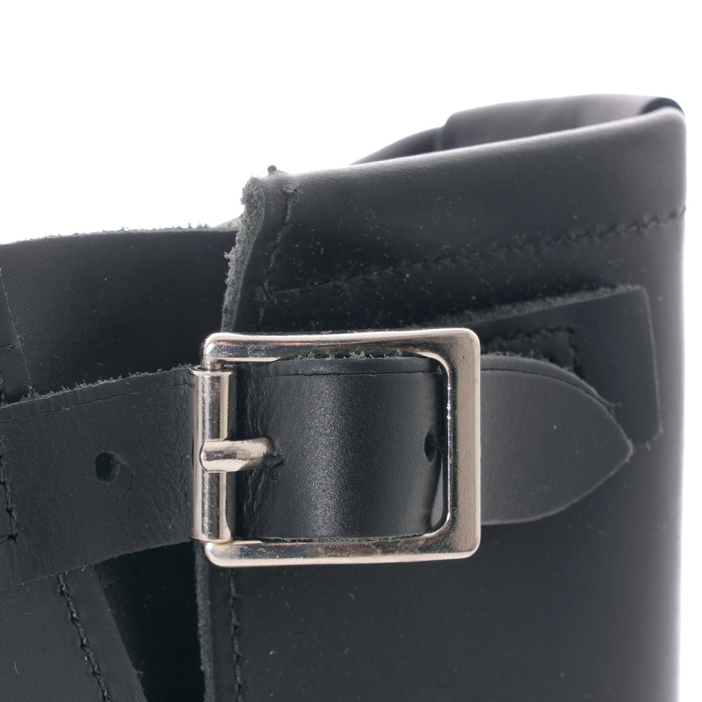 Red Wing Engineer Boots - Black