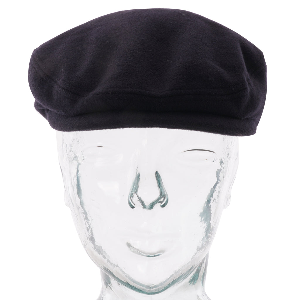 Stetson Hats Kent Flat Cap - Navy