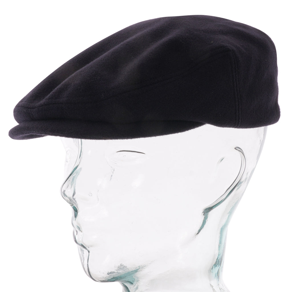 Stetson Hats Kent Flat Cap - Navy
