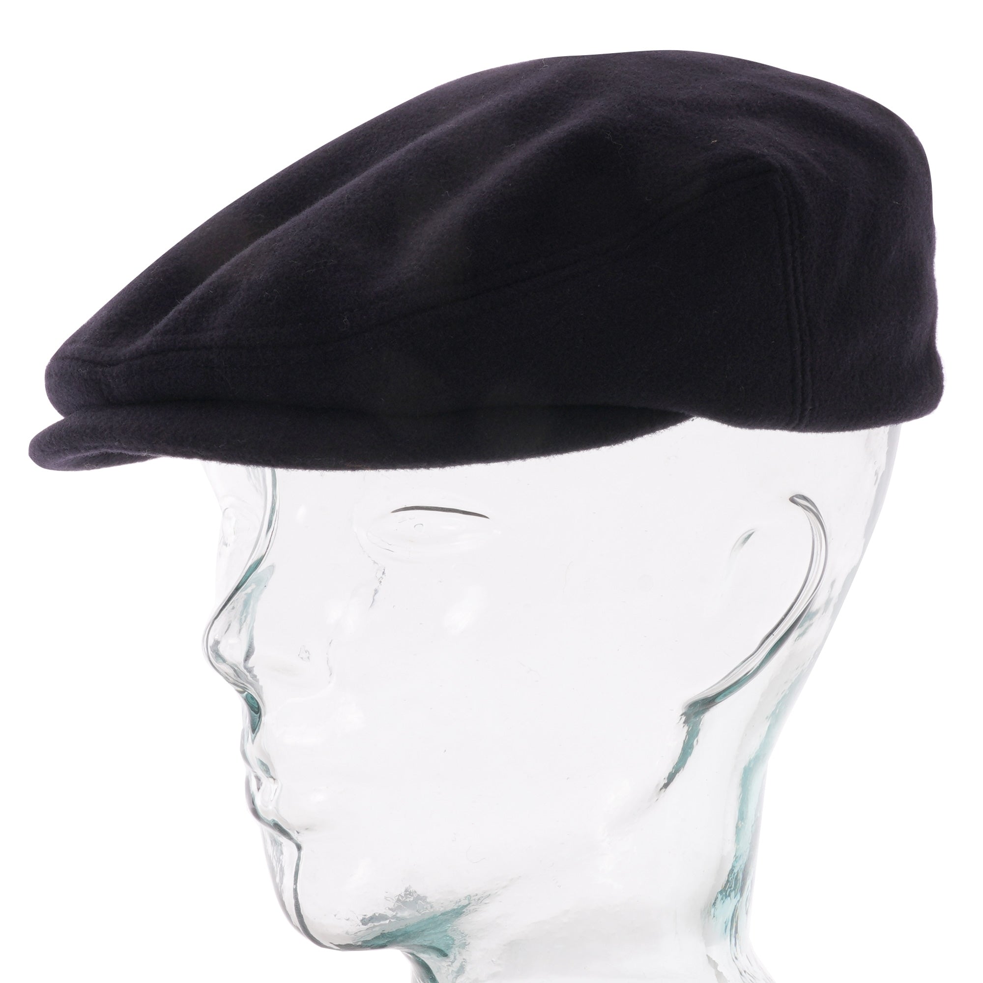 Stetson Hats Kent Flat Cap - Navy