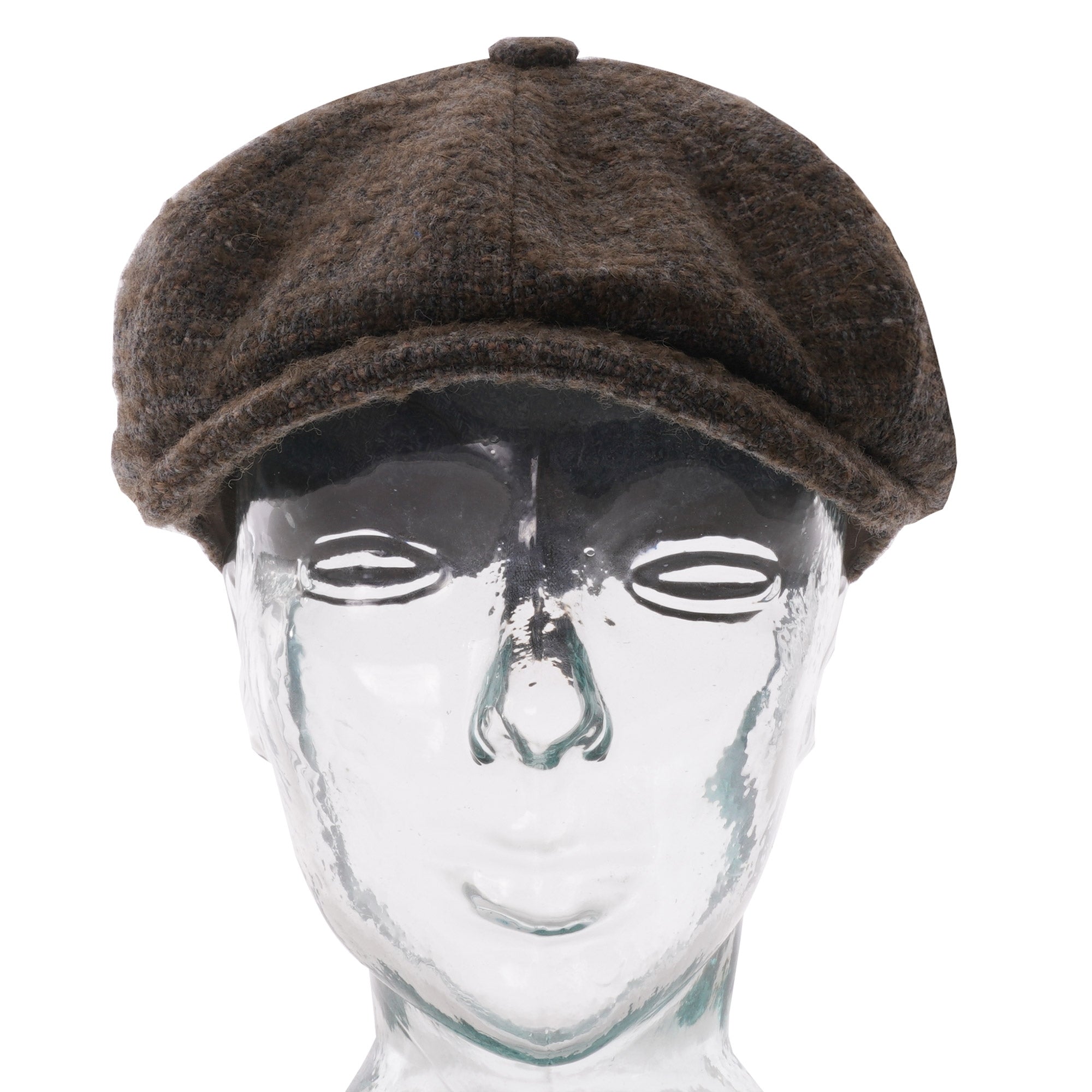 Stetson Hats Hatteras Wool - Brown