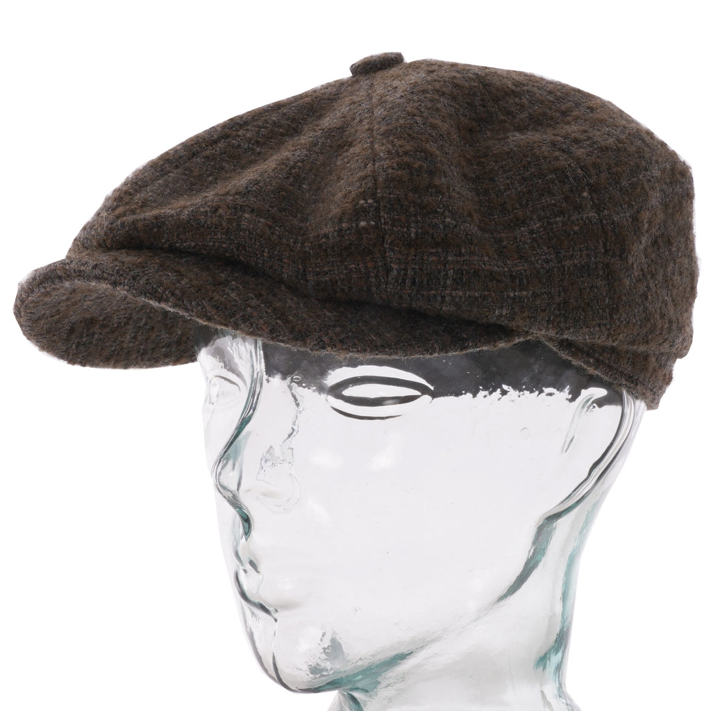 Stetson Hats Hatteras Wool - Brown