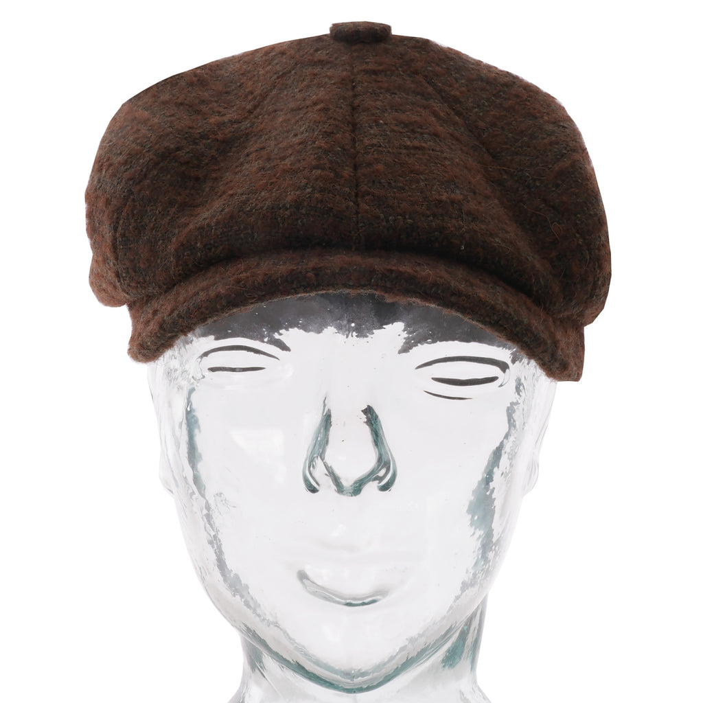 Stetson Hats Hatteras Wool - Brown