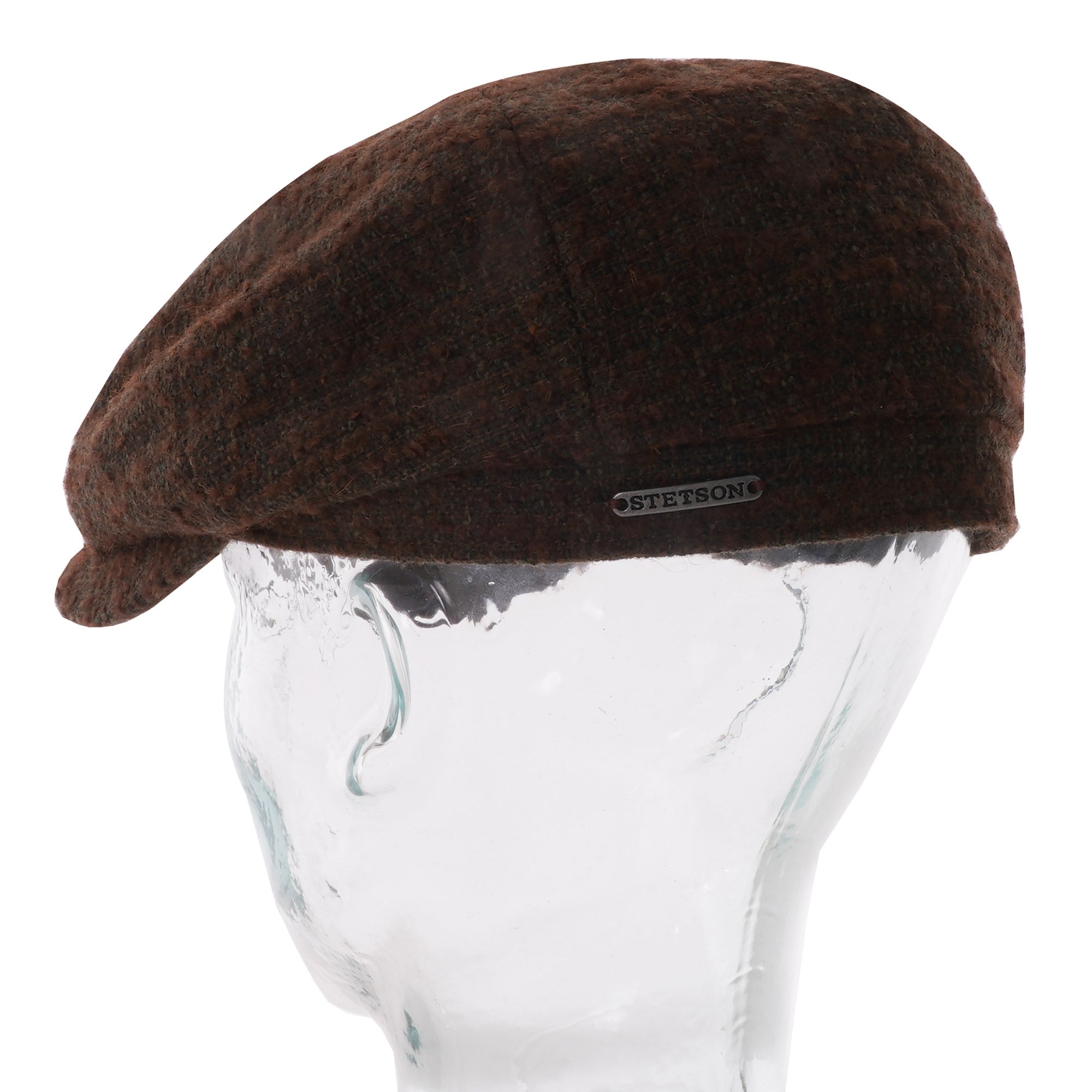Stetson Hats Hatteras Wool - Brown