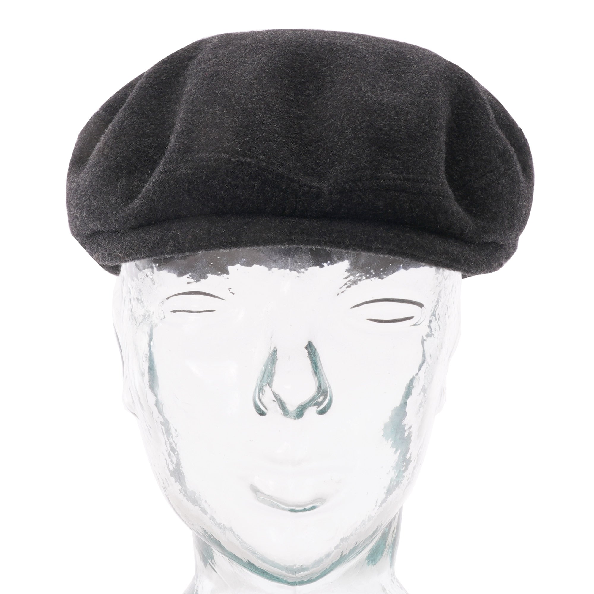 Stetson Hats Kent Flat Cap - Grey