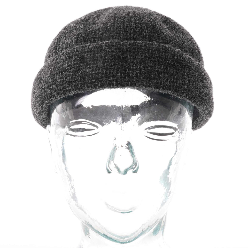 Stetson Hats Docker Wool Hat - Grey