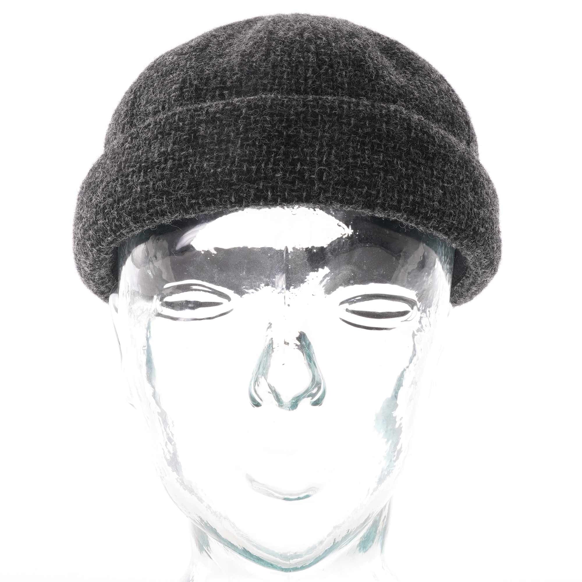 Stetson Hats Docker Wool Hat - Grey