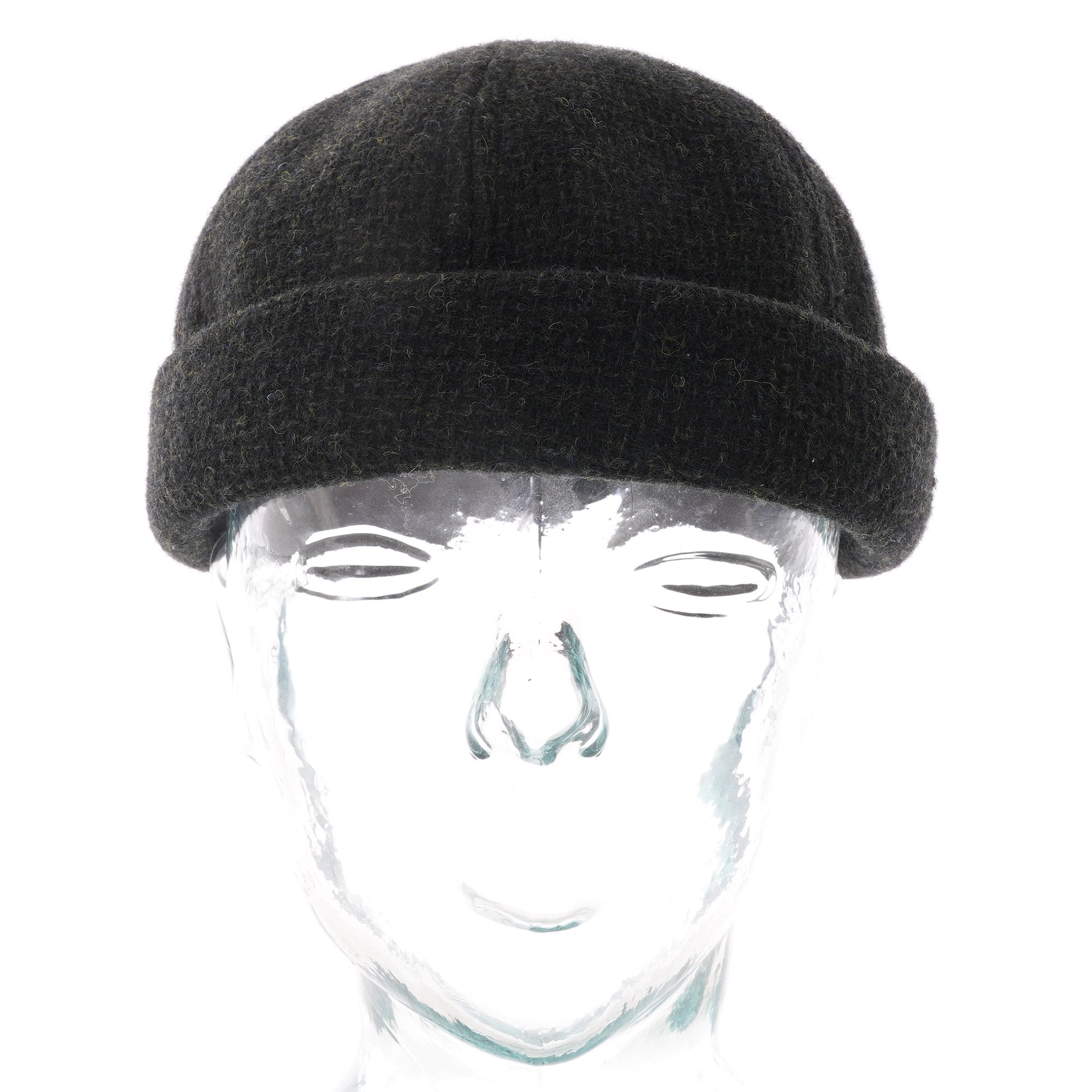 Stetson Hats Docker Wool Hat - Green