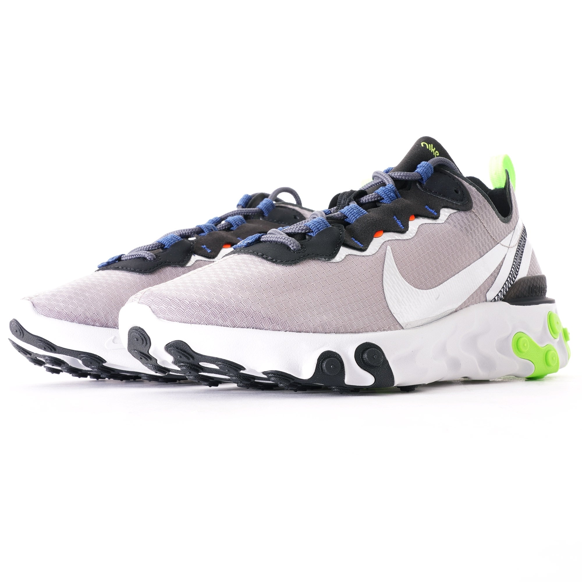 Nike React Element 55 SE - Pumice/Metallic Silver