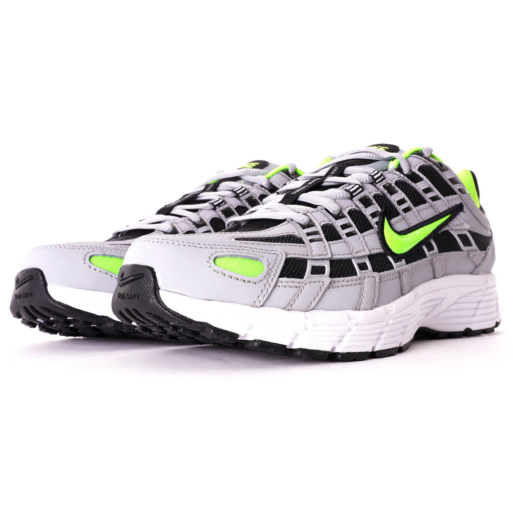 Nike P-6000 - Grey & Green