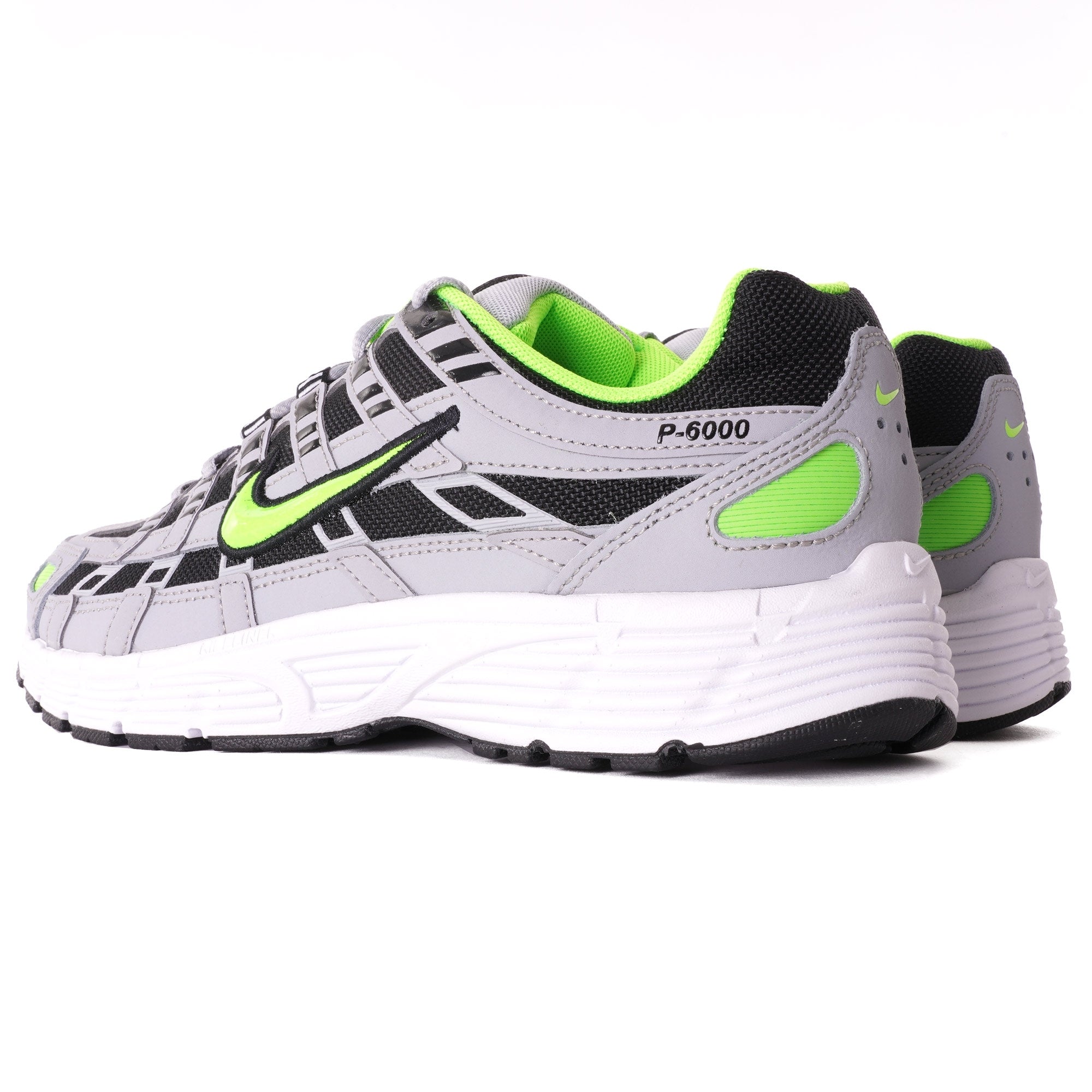 Nike P-6000 - Grey & Green