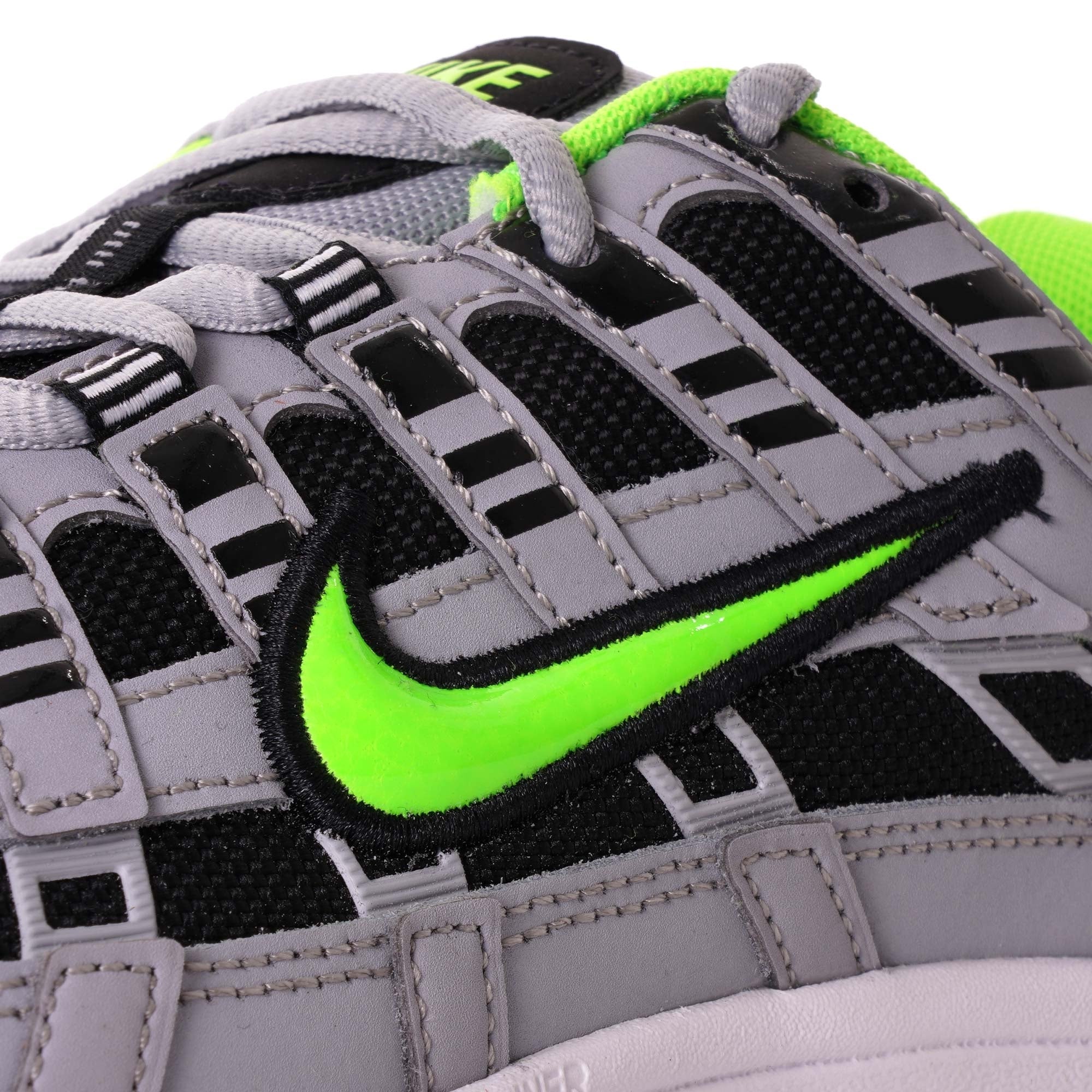 Nike P-6000 - Grey & Green