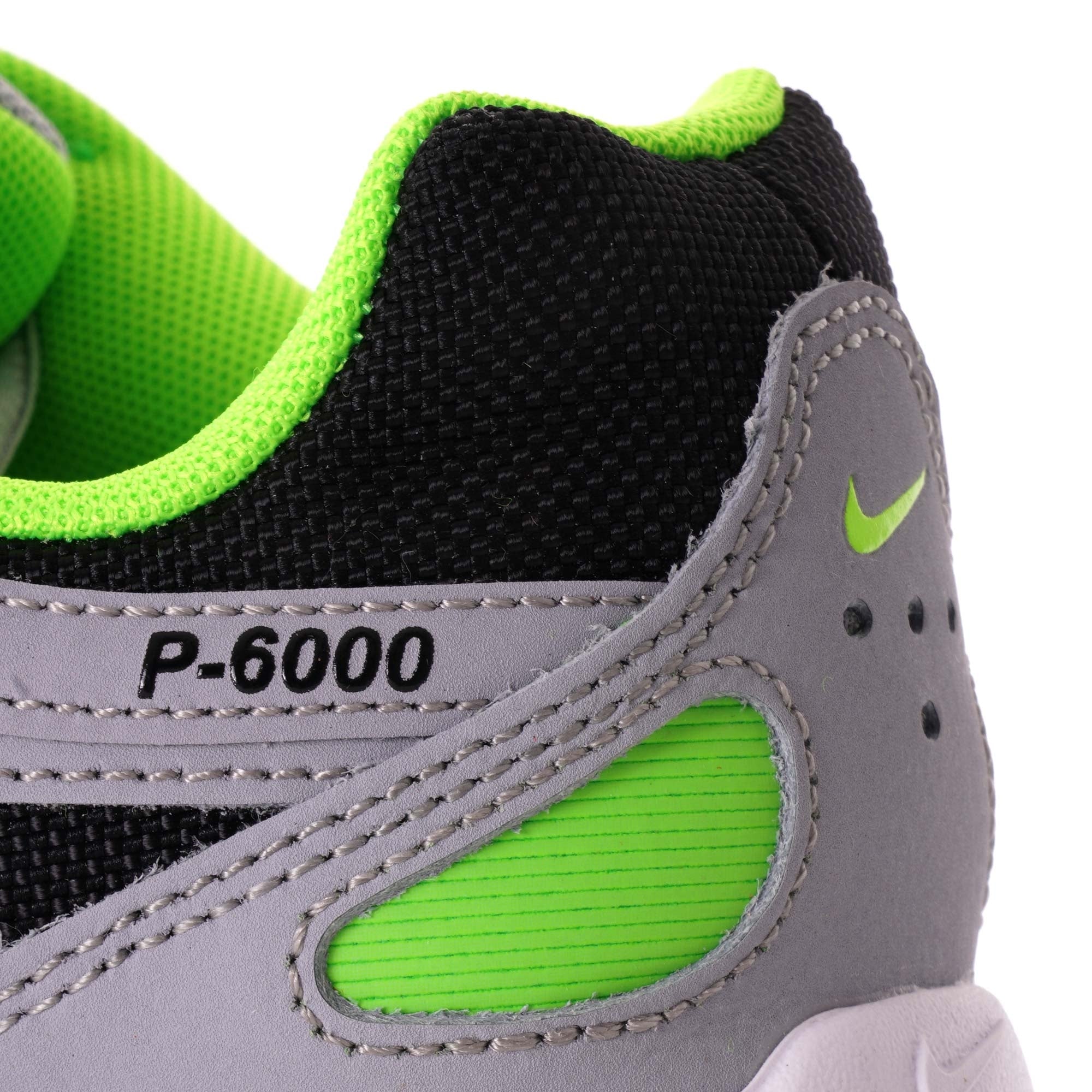 Nike P-6000 - Grey & Green