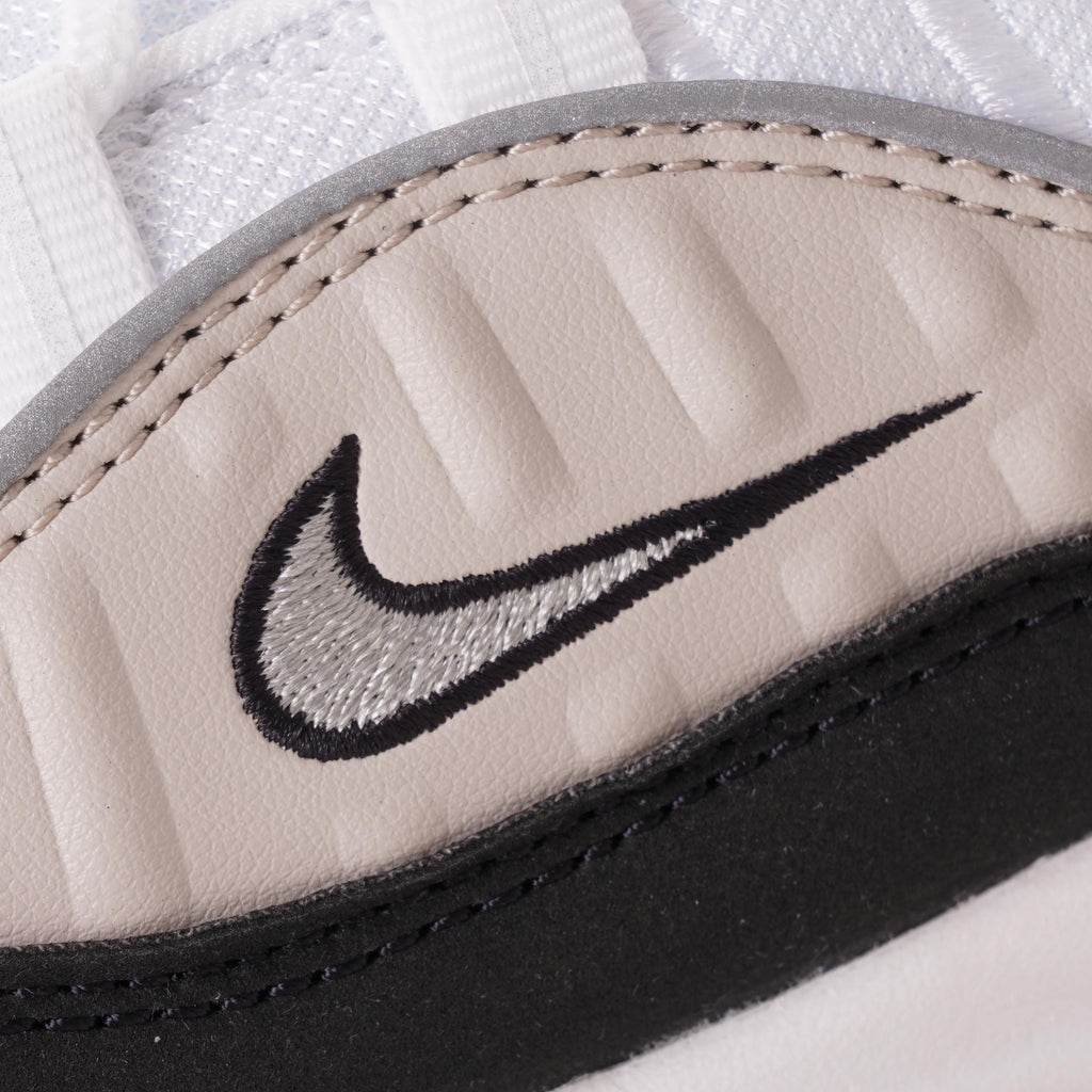 Nike Womens Air Max 98 - White & Silver