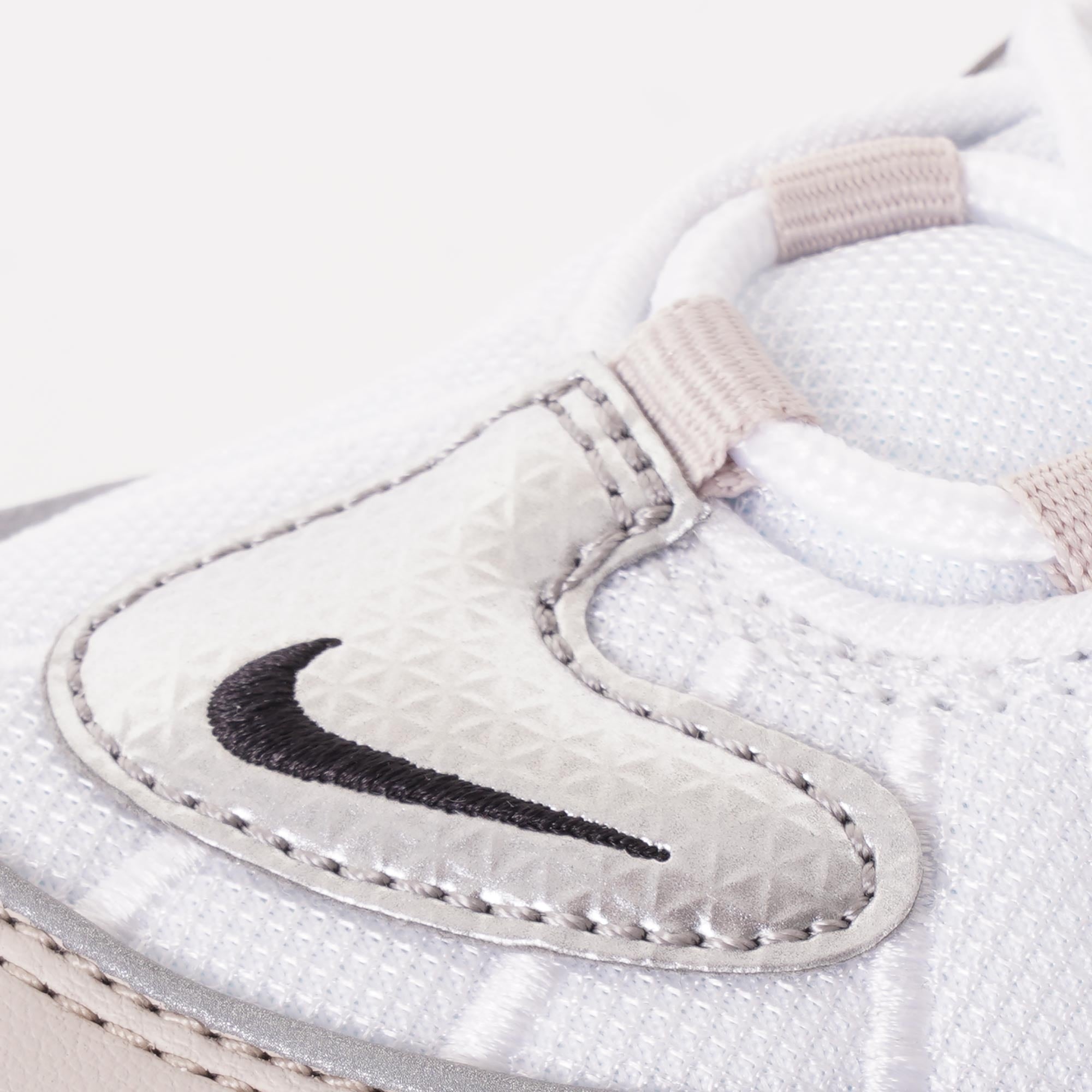 Nike Womens Air Max 98 - White & Silver
