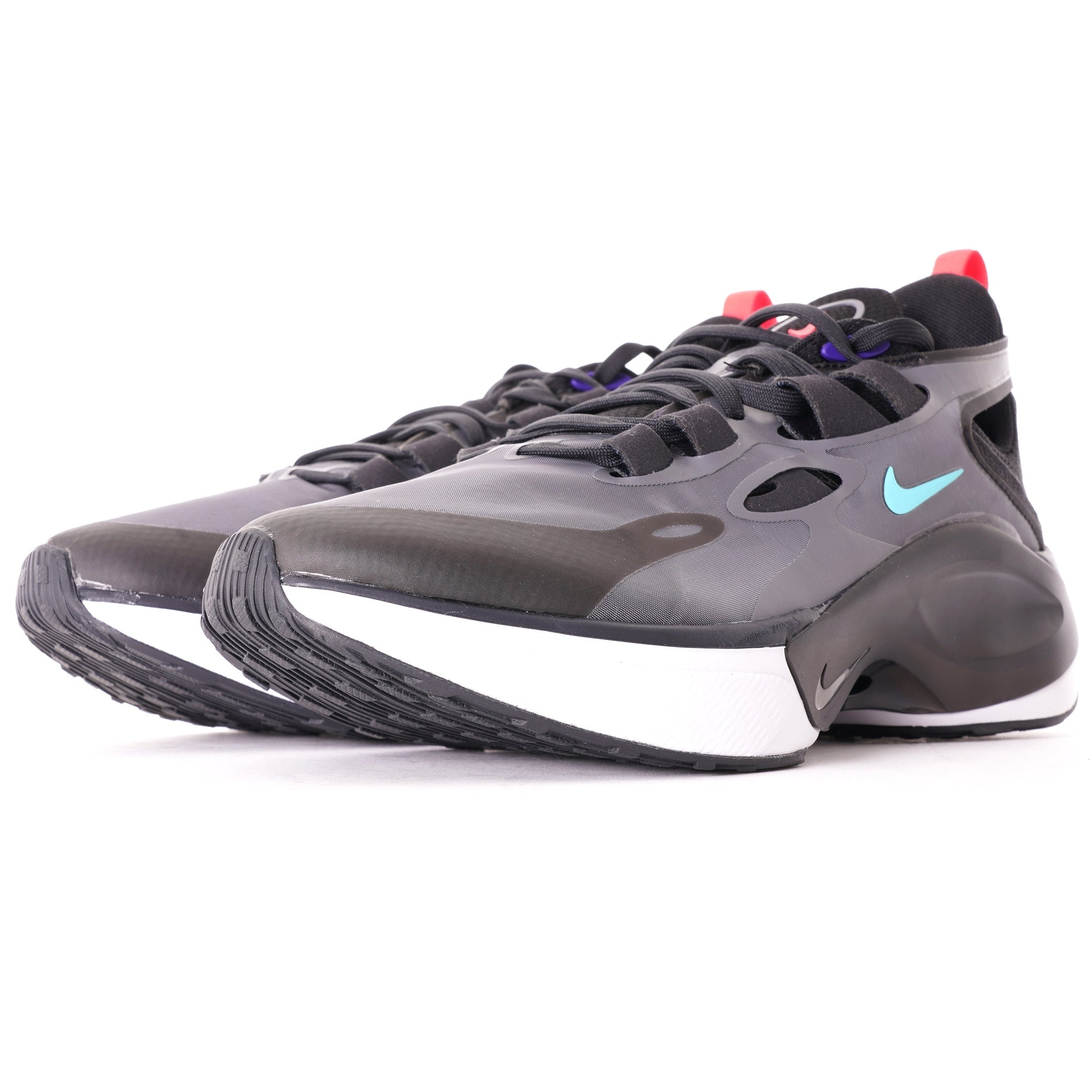 Nike Signal DMSX - Black – Stuarts London