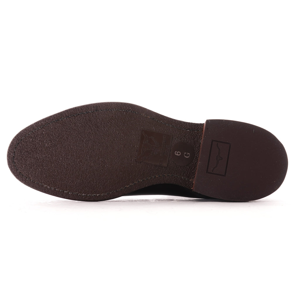 Comfort Turnout Boots - Chestnut