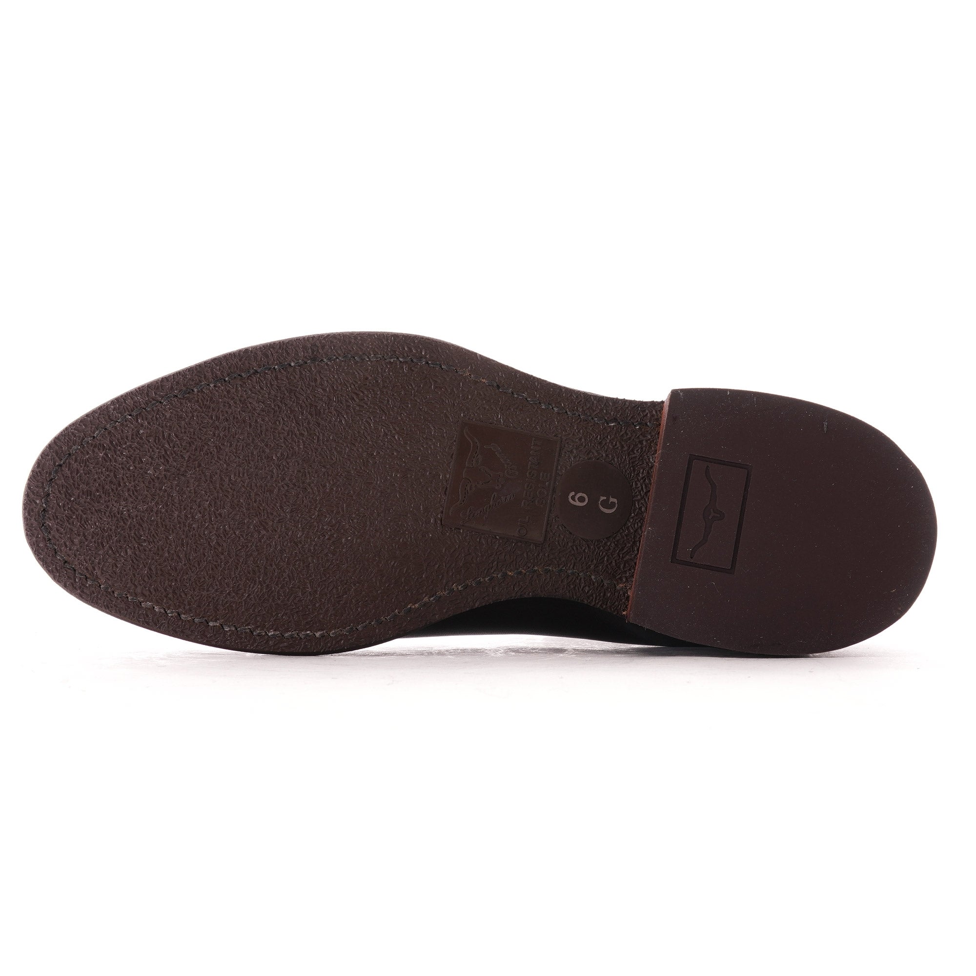 Comfort Turnout Boots - Chestnut