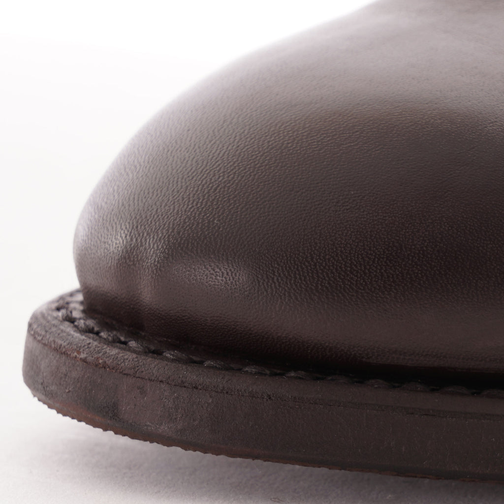 Comfort Turnout Boots - Chestnut