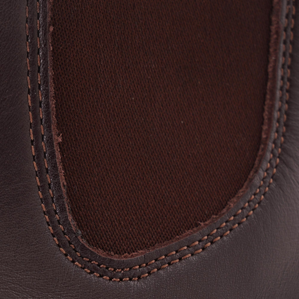 Comfort Turnout Boots - Chestnut