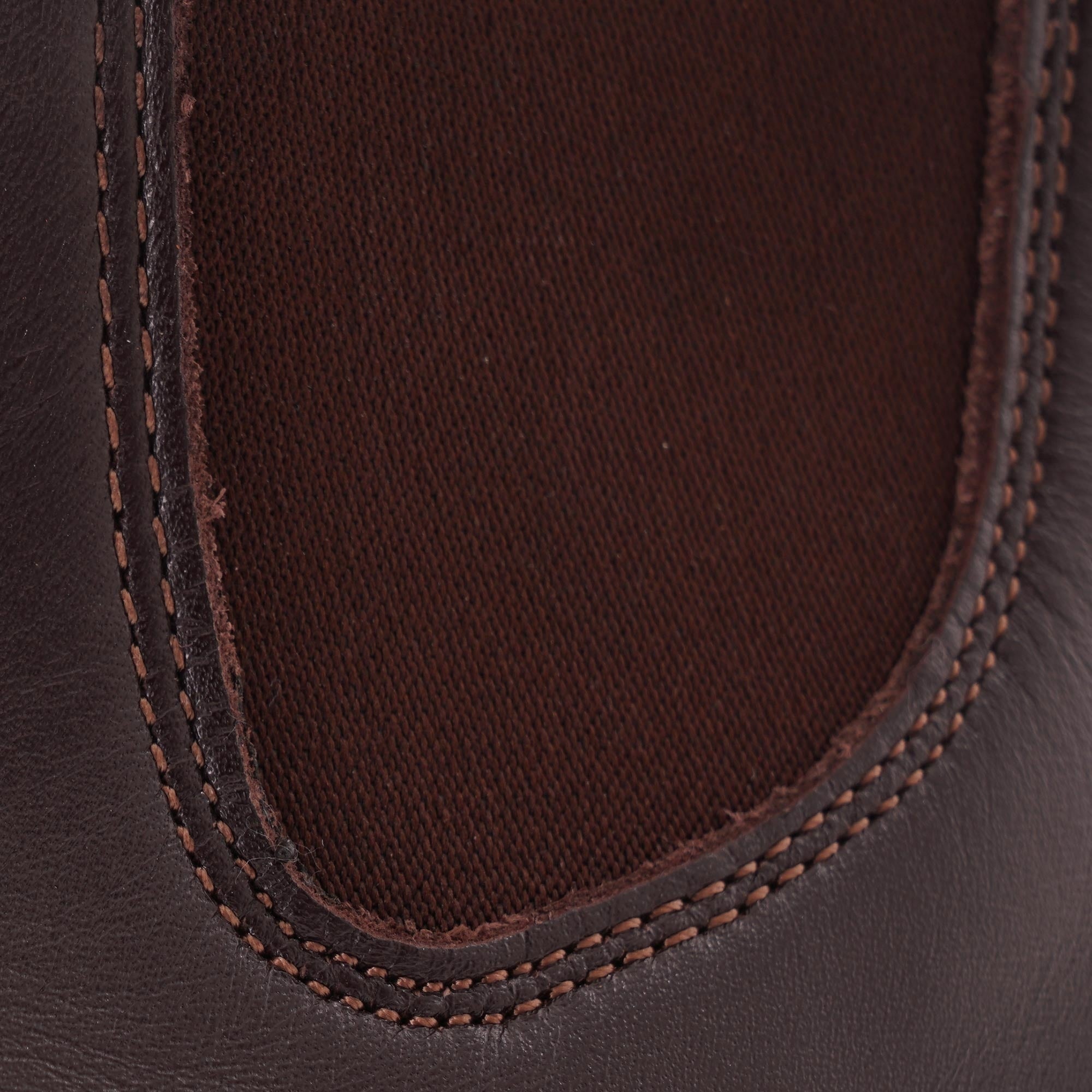 Comfort Turnout Boots - Chestnut