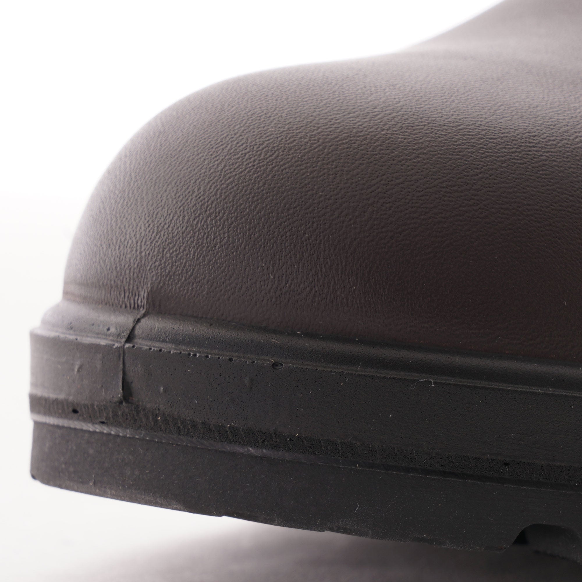 Leather Boots - Walnut Brown