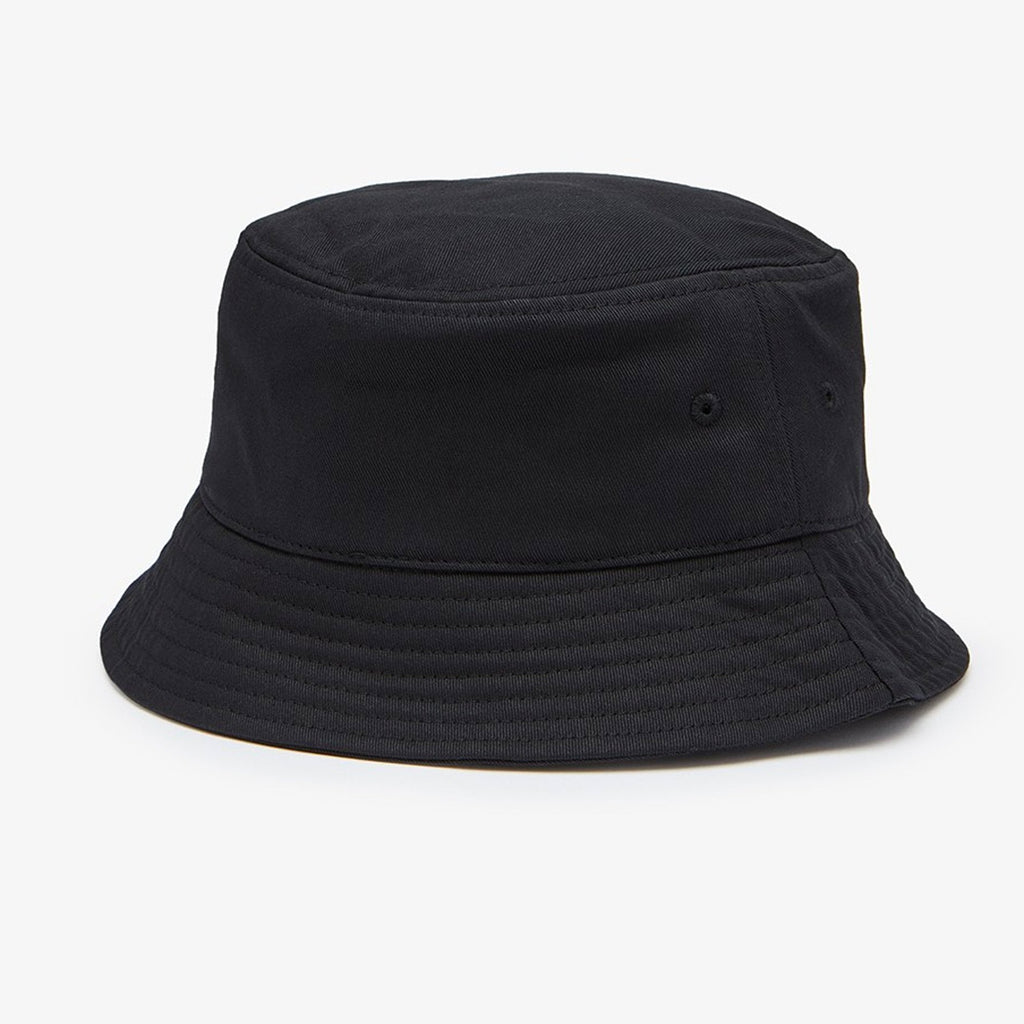 Fred Perry Graphic Bucket Hat - Black