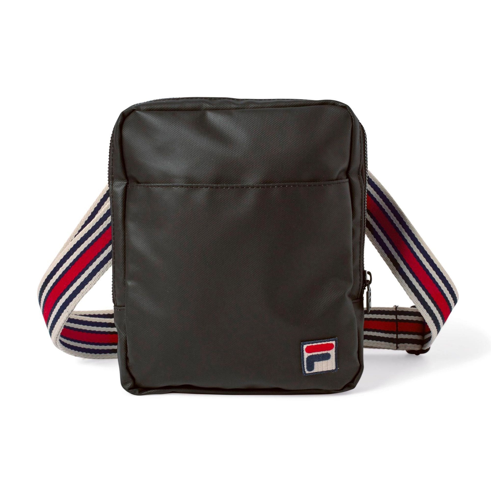 Fila Vintage Duran Cross-Body Bag - Black