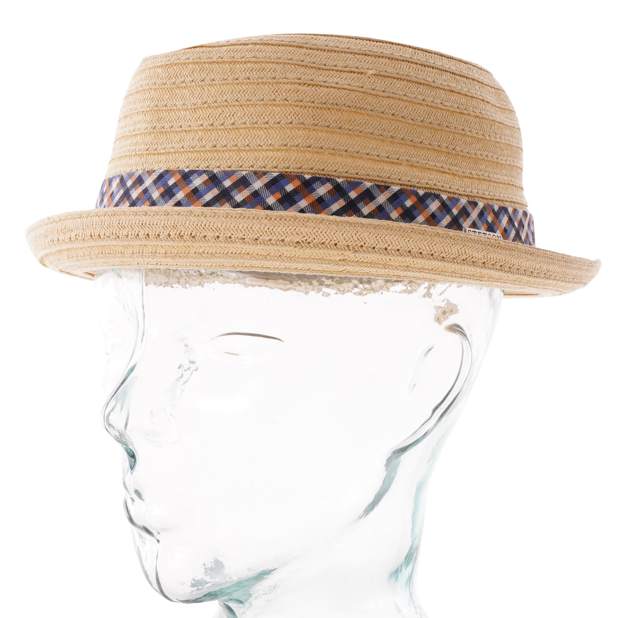 Stetson Hats Savage Toyo Straw Hat - Tan