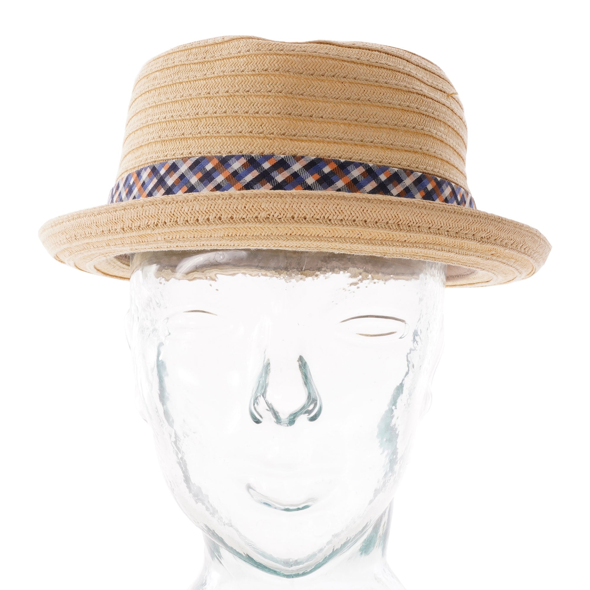 Stetson Hats Savage Toyo Straw Hat - Tan