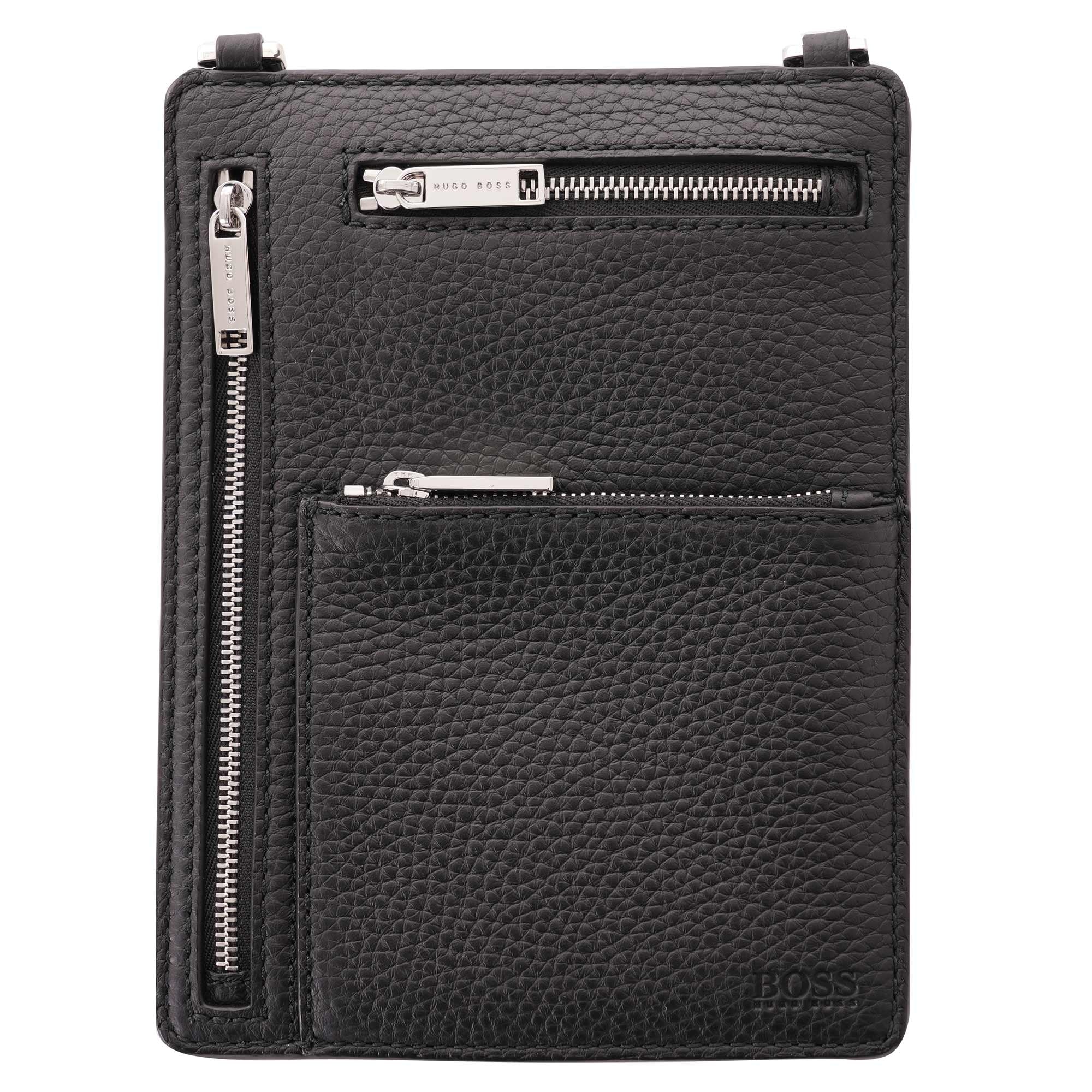 Boss Neck Pouch - Black