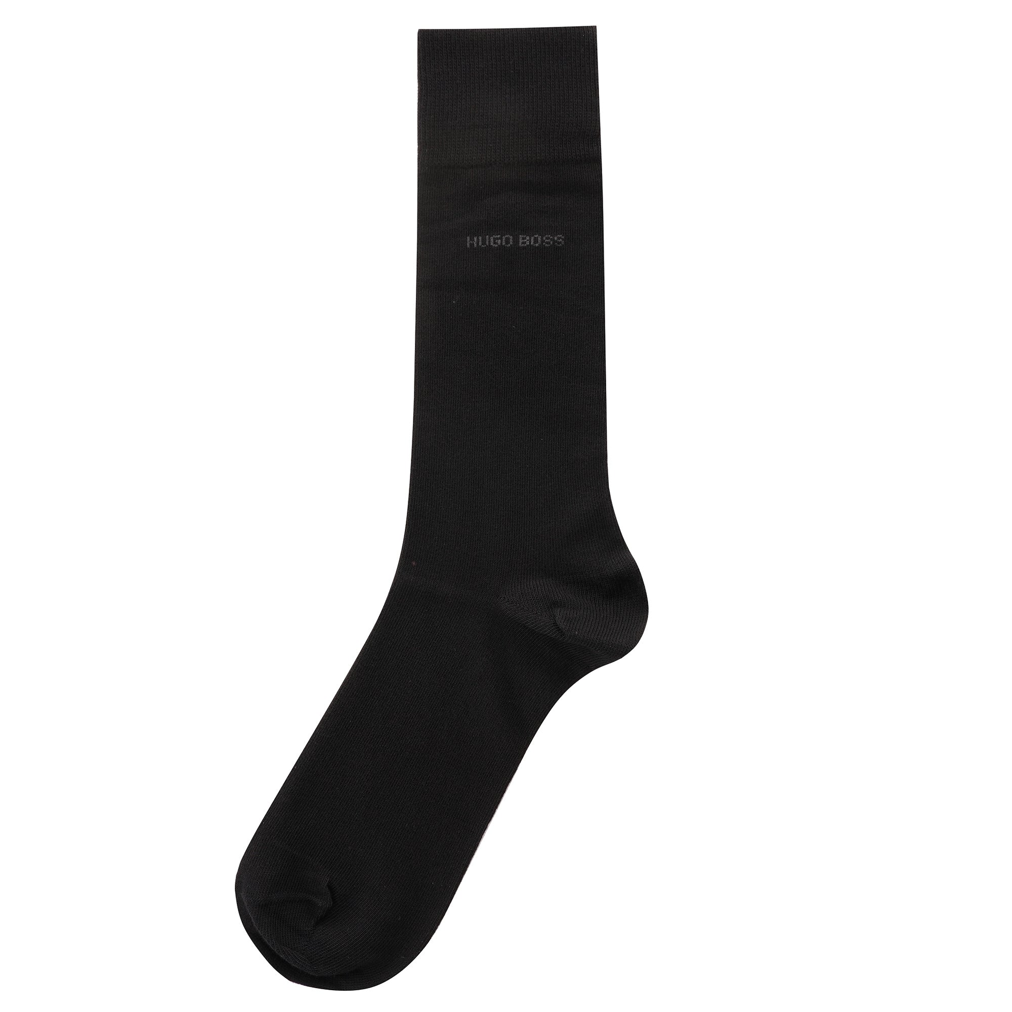 Boss Gift Set pouch bag and socks - Black