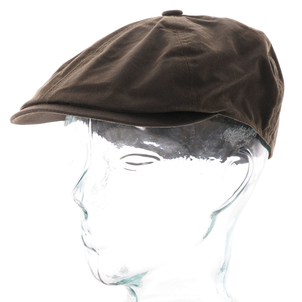 Portland Bakerboy Hat - Olive