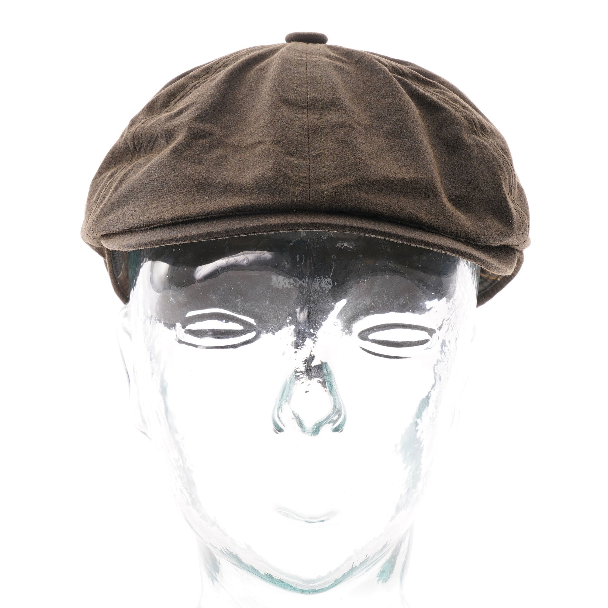 Portland Bakerboy Hat - Olive