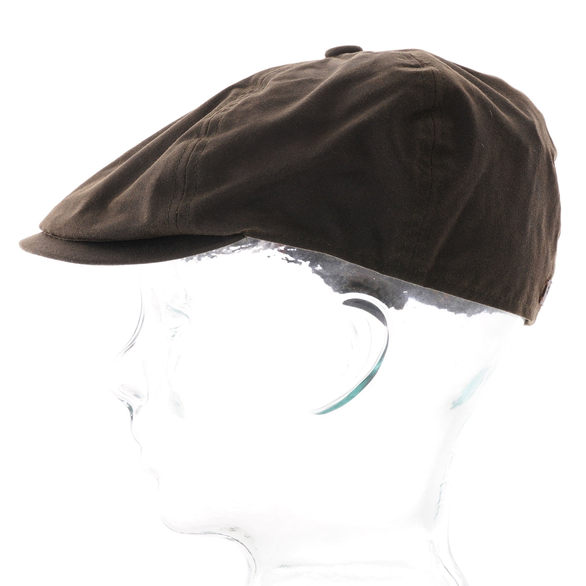 Portland Bakerboy Hat - Olive