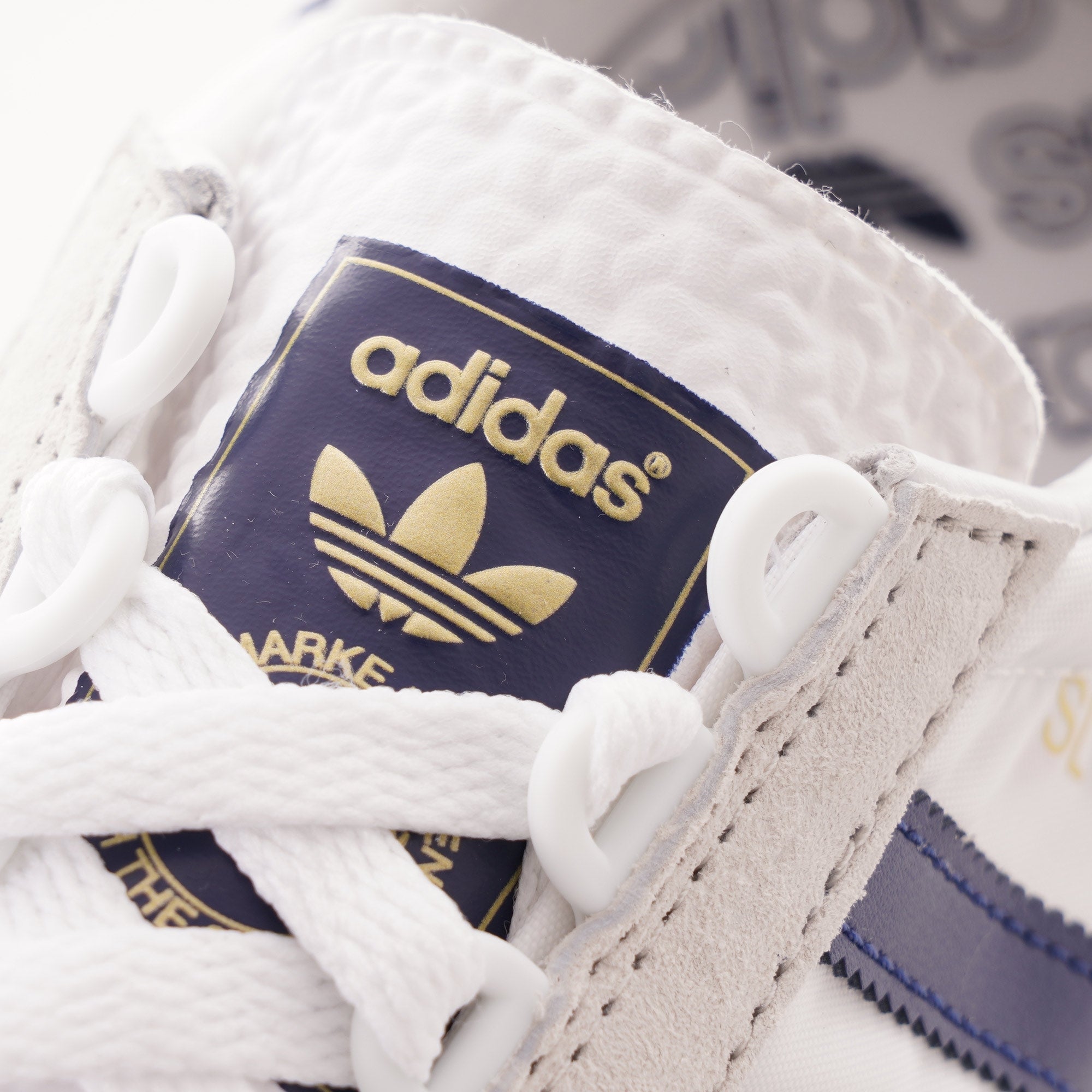 Adidas Originals SL 80 - White