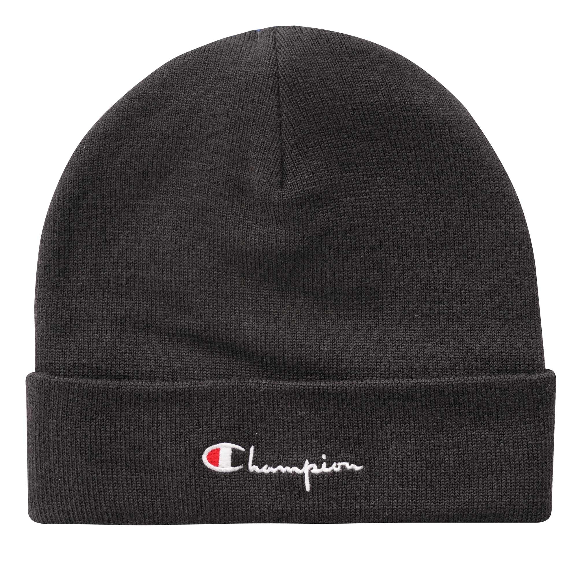 Champion Beanie - Black